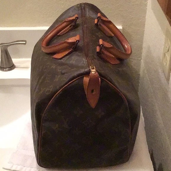 Louis Vuitton Speedy 35 Monogram - Picture 2 of 14